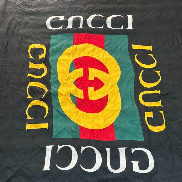 Gucci Blanket Scarf - Picture 3 of 5